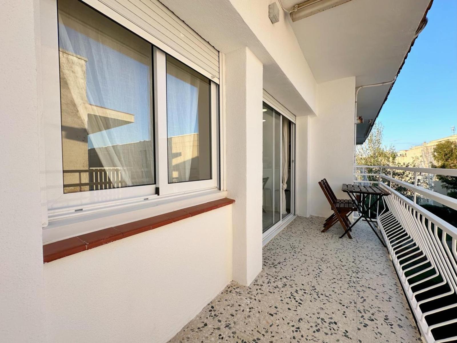 Sea Views Sanatori Beach, Barcelona Calafell Exterior foto